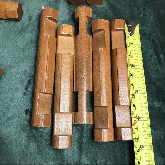 The Original Lincoln Logs Lake Union Lodge By K’nex Hasbro Toys Missing Parts - Picture 9 of 13